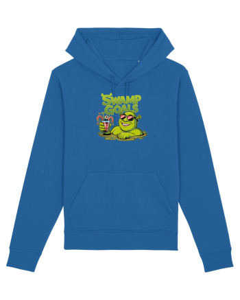 SWAMP GOALS - COCKTAIL IN PISCINA 2 Royal Blue