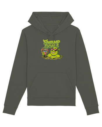 SWAMP GOALS - COCKTAIL IN PISCINA 2 Khaki