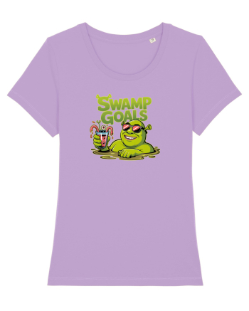 SWAMP GOALS - COCKTAIL IN PISCINA 2 Lavender Dawn