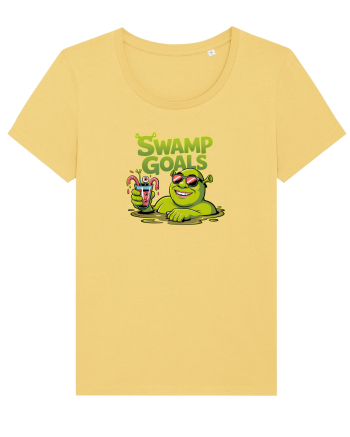 SWAMP GOALS - COCKTAIL IN PISCINA 2 Jojoba