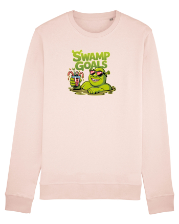 SWAMP GOALS - COCKTAIL IN PISCINA 2 Candy Pink