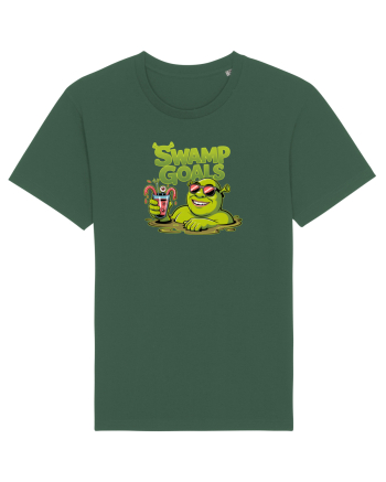 SWAMP GOALS - COCKTAIL IN PISCINA 2 Bottle Green