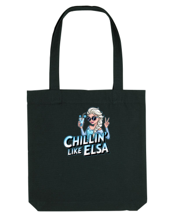 CHILLIN` LIKE ELSA - COCKTAIL Black