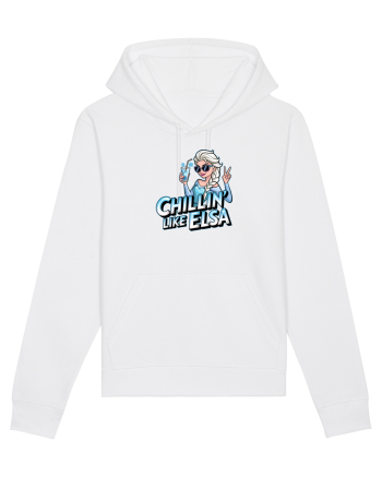 CHILLIN` LIKE ELSA - COCKTAIL White