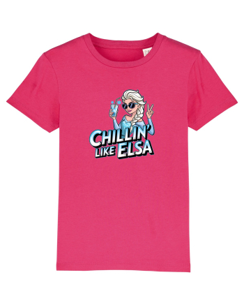CHILLIN` LIKE ELSA - COCKTAIL Raspberry