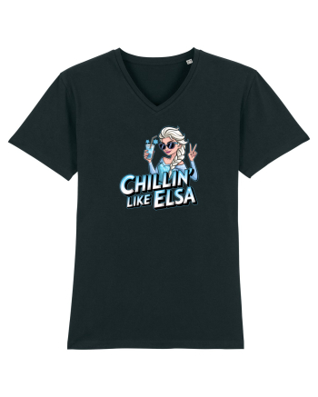 CHILLIN` LIKE ELSA - COCKTAIL Black