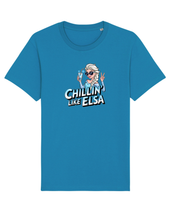 CHILLIN` LIKE ELSA - COCKTAIL Azur