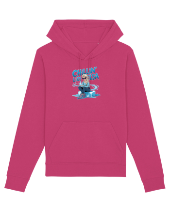 CHILLIN` LIKE ELSA - GHEATA - IARNA Raspberry