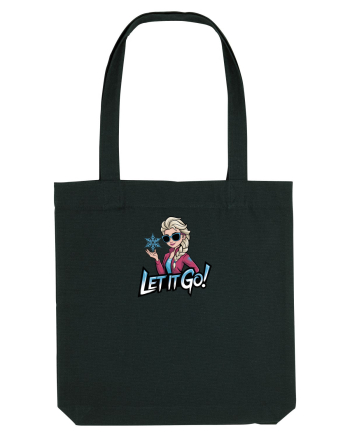 LET IT GO! Black