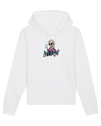 LET IT GO! White