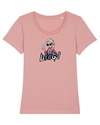 LET IT GO! Canyon Pink