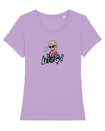 LET IT GO! Lavender Dawn