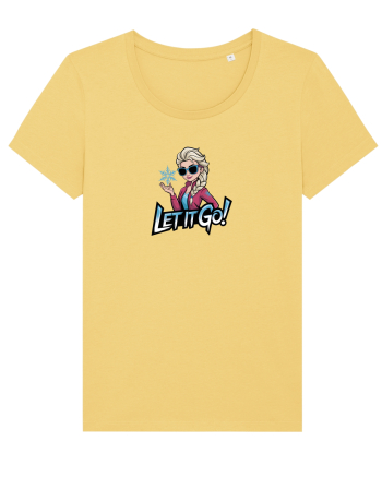LET IT GO! Jojoba