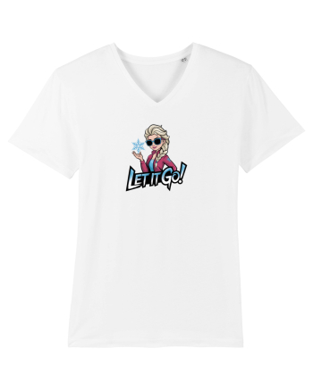 LET IT GO! White