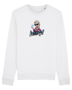 LET IT GO! Bluză mânecă lungă Unisex Rise