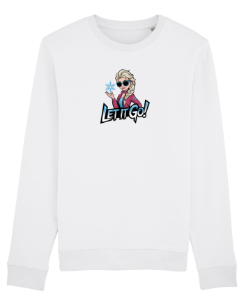 LET IT GO! White
