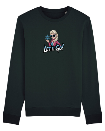 LET IT GO! Black