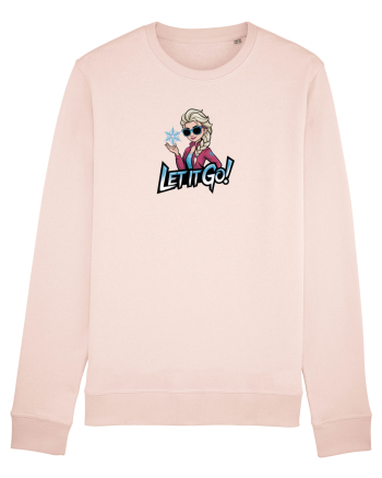 LET IT GO! Candy Pink