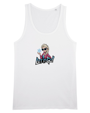 LET IT GO! White