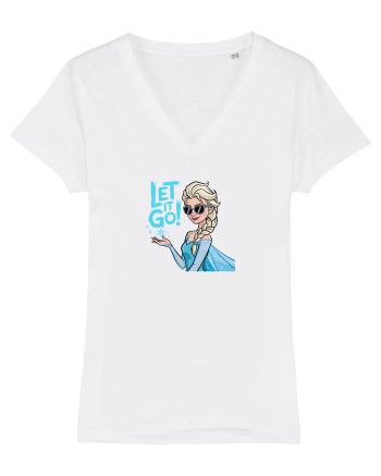 LET IT GO! 2 White