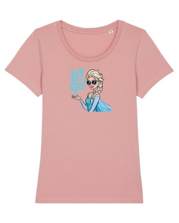 LET IT GO! 2 Canyon Pink