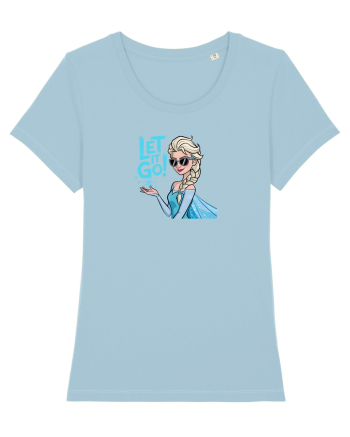 LET IT GO! 2 Sky Blue
