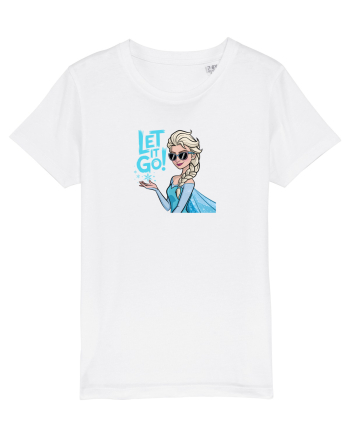 LET IT GO! 2 White