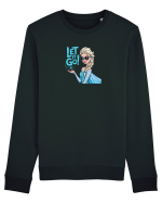 LET IT GO! 2 Bluză mânecă lungă Unisex Rise