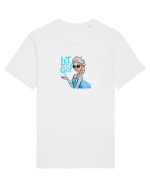 LET IT GO! 2 Tricou mânecă scurtă Unisex Rocker