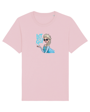 LET IT GO! 2 Cotton Pink