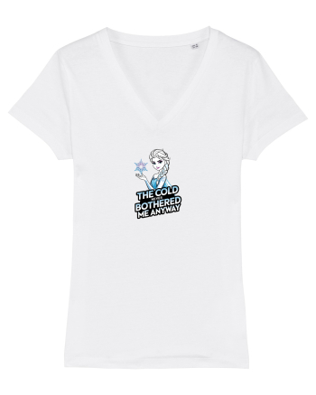 THE COLD NEVER BOTHERED ME ANYWAY White