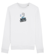 THE COLD NEVER BOTHERED ME ANYWAY Bluză mânecă lungă Unisex Rise