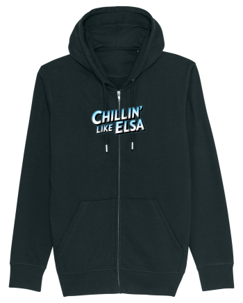 CHILLIN` LIKE ELSA 1 Black