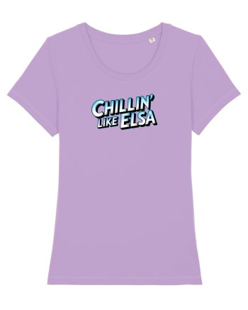 CHILLIN` LIKE ELSA 1 Lavender Dawn