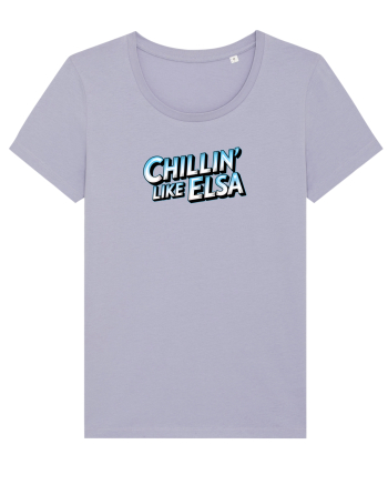 CHILLIN` LIKE ELSA 1 Lavender