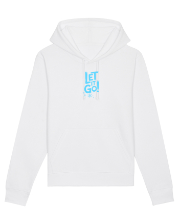 LET IT GO! 1 White
