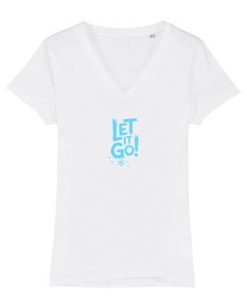 LET IT GO! 1 White