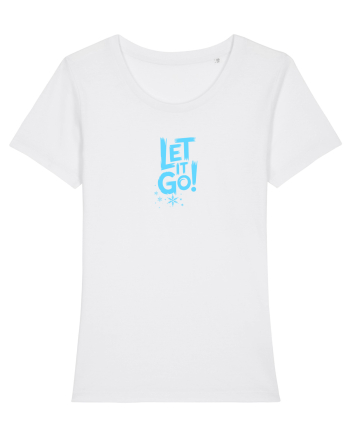 LET IT GO! 1 White
