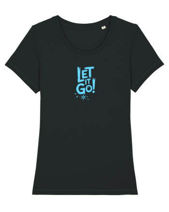 LET IT GO! 1 Black