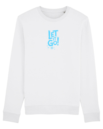 LET IT GO! 1 White