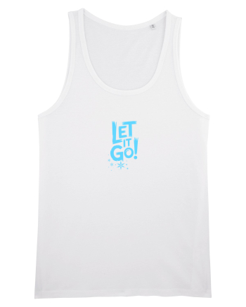 LET IT GO! 1 White