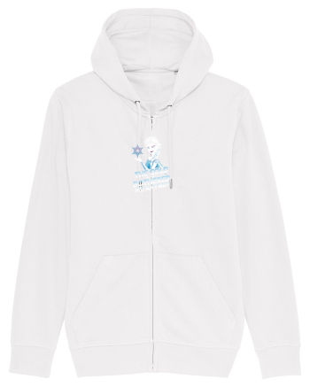 THE COLD NEVER BOTHERED ME ANYWAY 2 White