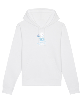 THE COLD NEVER BOTHERED ME ANYWAY 2 White