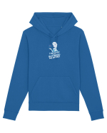 THE COLD NEVER BOTHERED ME ANYWAY 2 Hanorac Unisex Drummer