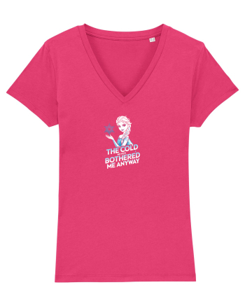 THE COLD NEVER BOTHERED ME ANYWAY 2 Raspberry