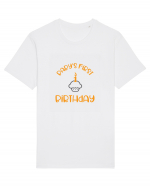 Baby's First Birthday Tricou mânecă scurtă Unisex Rocker