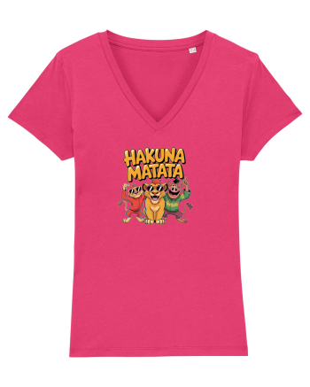 HAKUNA MATATA - NO WORRIES - FARA GRIJI Raspberry