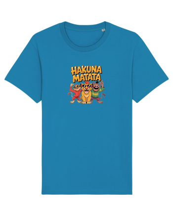 HAKUNA MATATA - NO WORRIES - FARA GRIJI Azur