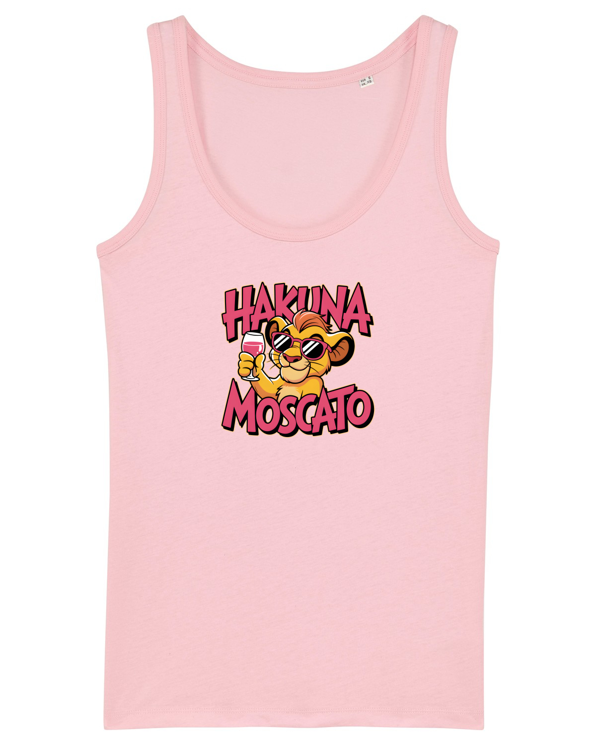 Maiou Damă Dreamer Cotton Pink