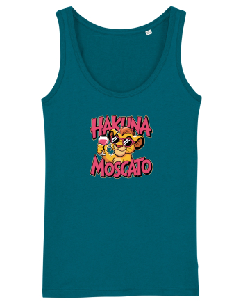 HAKUNA MOSCATO - NO WORRIES - FARA GRIJI Ocean Depth